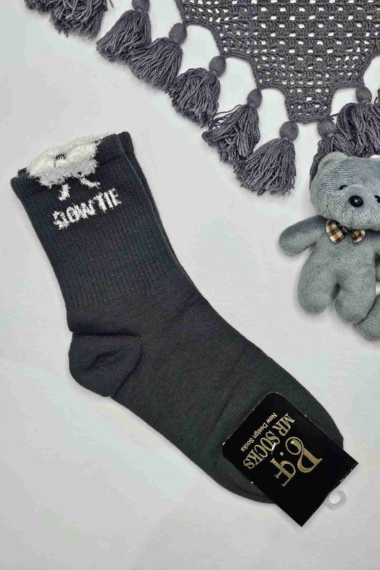 جوراب موهر مشکی - خاص و متفاوت